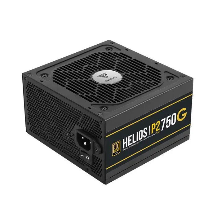 منبع تغذیه کامپیوتر گیمدیاس مدل HELIOS P2-750G V2 -gallery-1