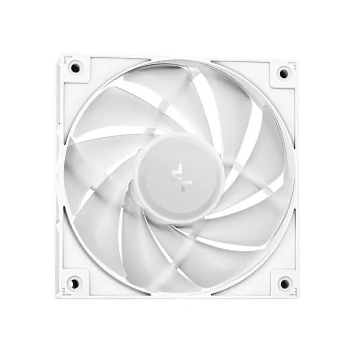 فن مایع پردازنده دیپ کول مدل LE240 V2 ARGB White -gallery-9