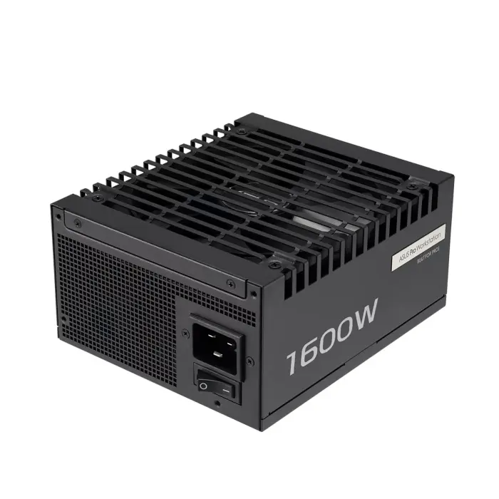پاور ماژولار ایسوس Pro WS 1600P Plutinum -gallery-6
