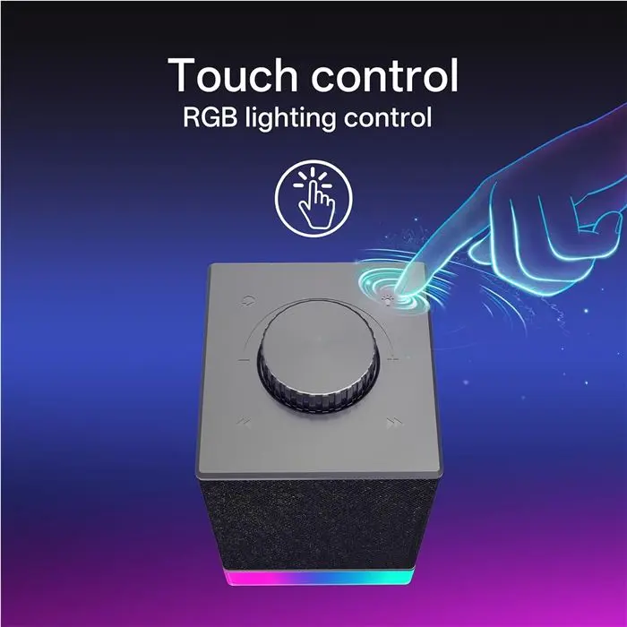 اسپیکر دسکتاپ ردراگون مدل GS517 RGB -gallery-9