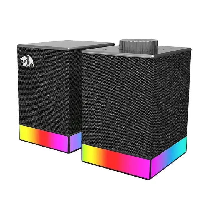 اسپیکر دسکتاپ ردراگون مدل GS517 RGB -gallery-1
