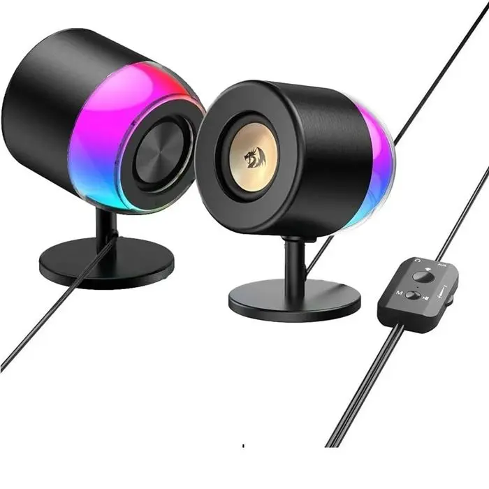اسپیکر دسکتاپ ردراگون مدل AHRI GS598 RGB -gallery-10