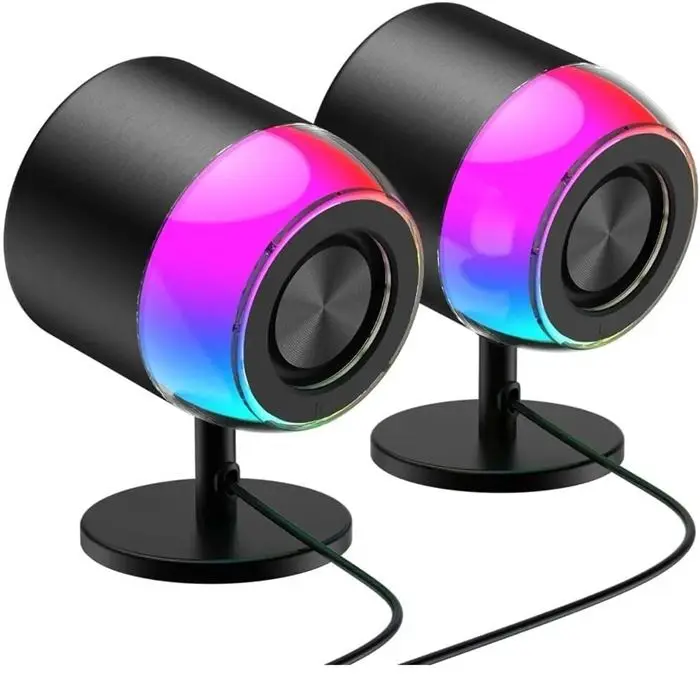 اسپیکر دسکتاپ ردراگون مدل AHRI GS598 RGB -gallery-11