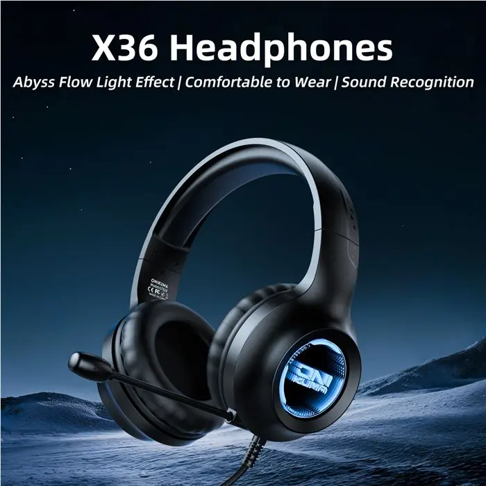 هدست اونیکوما مدل X36 -gallery-5