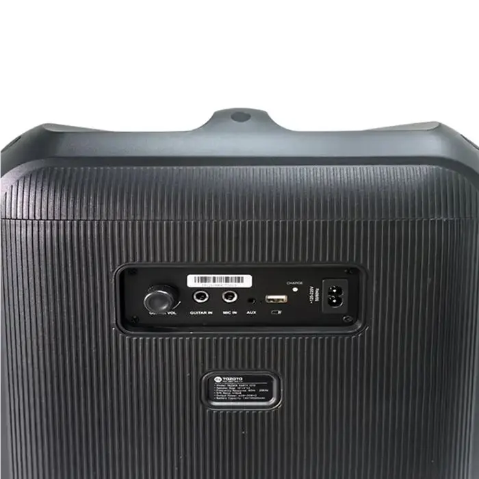 اسپیکر بلوتوثی قابل حمل تازاتا مدل FS-L1210 -gallery-12