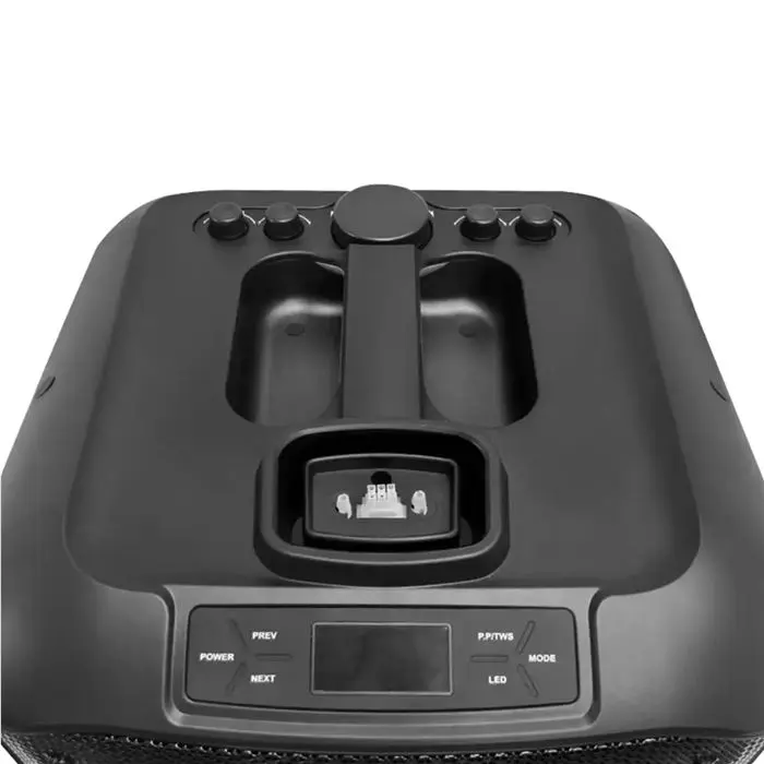 اسپیکر بلوتوثی قابل حمل تازاتا مدل FS-T868 -gallery-6