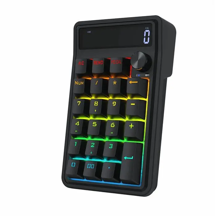 کیبورد ردراگون مدل Cove K733 -gallery-8