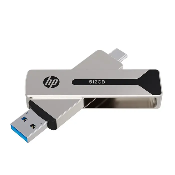 حافظه SSD اکسترنال اچ پی مدل911 Pro ظرفیت 512 گیگابایت -gallery-10