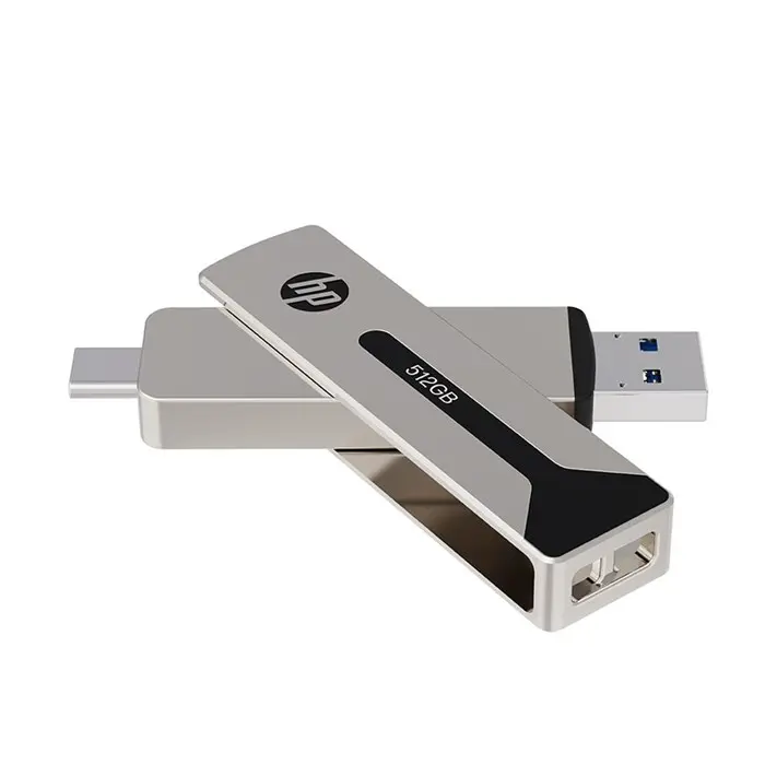 حافظه SSD اکسترنال اچ پی مدل911 Pro ظرفیت 512 گیگابایت -gallery-11