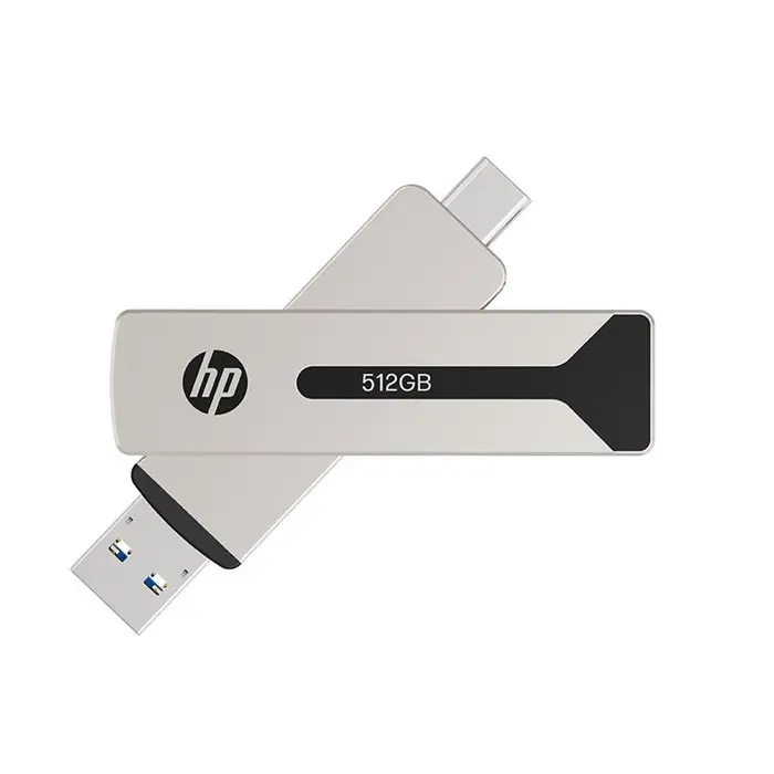 حافظه SSD اکسترنال اچ پی مدل911 Pro ظرفیت 512 گیگابایت -gallery-8