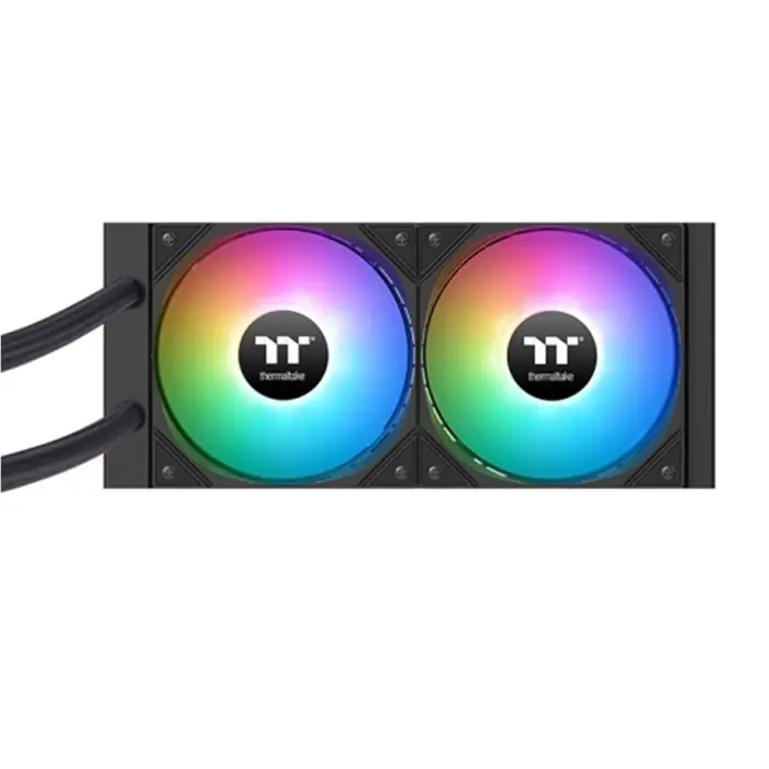 کولر پردازنده LA240 ARGB Sync AIO Black -gallery-3