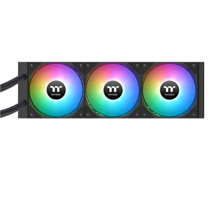 کولر پردازنده LA360 ARGB Sync AIO Black -gallery-3