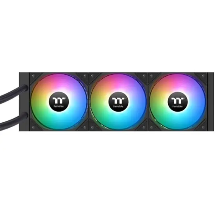 کولر پردازنده LA360-S ARGB Sync AIO Black -gallery-3