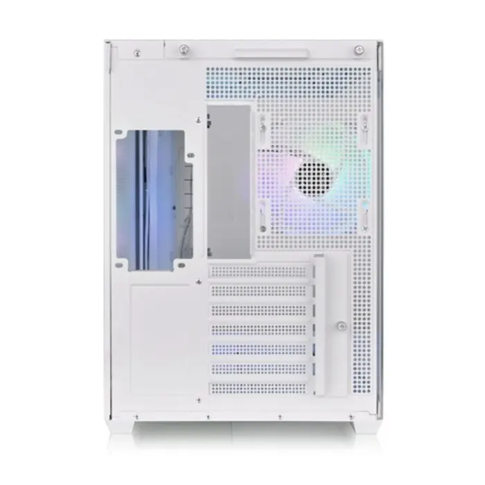 کیس گیمینگ ترماتیک مدل View 380 TG ARGB Snow -gallery-4