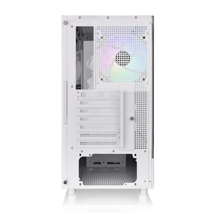 کیس گیمینگ ترماتیک مدل View 270 SP Edition Snow -gallery-10