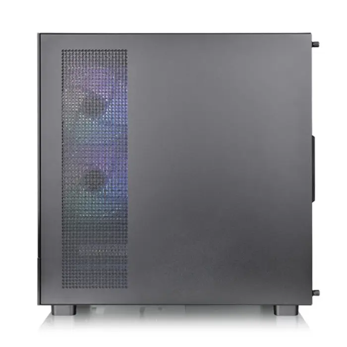 کیس گیمینگ ترماتیک مدل View 270 TG ARGB V2 Black -gallery-3