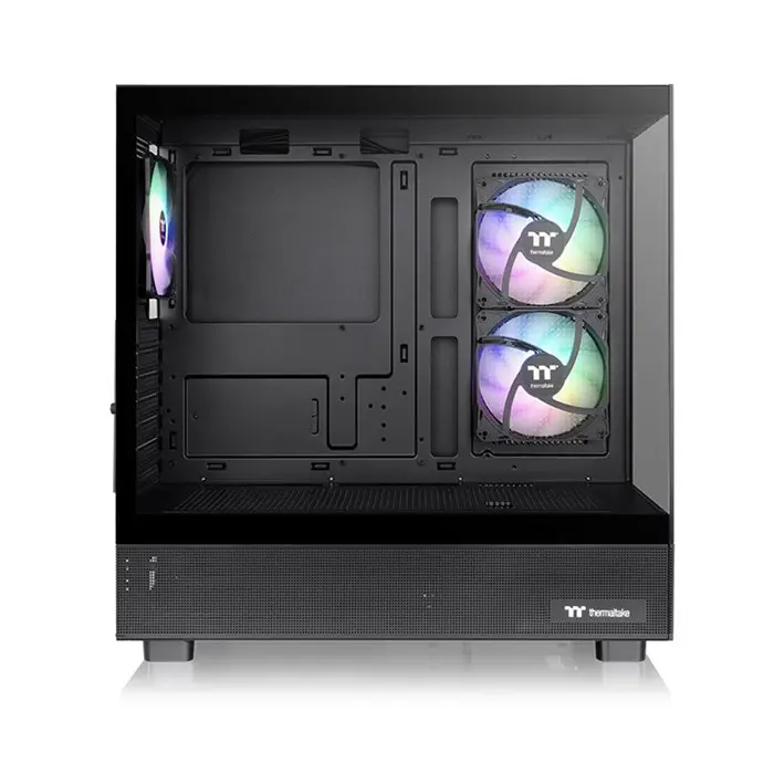 کیس گیمینگ ترماتیک مدل View 270 Plus TG ARGB Black -gallery-9