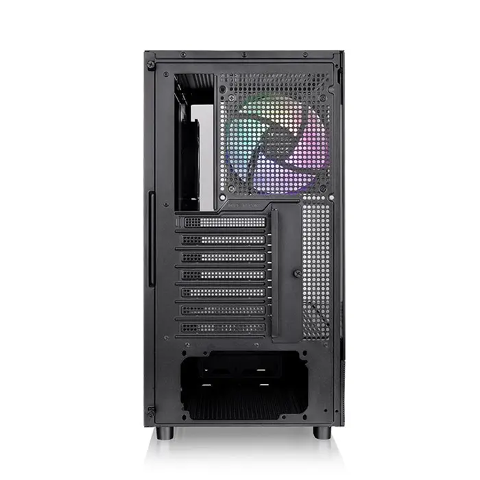 کیس گیمینگ ترماتیک مدل View 270 Plus TG ARGB Black -gallery-8