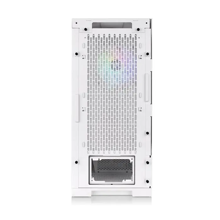 کیس گیمینگ ترمالتیک مدل CTE T500 TG ARGB White -gallery-11