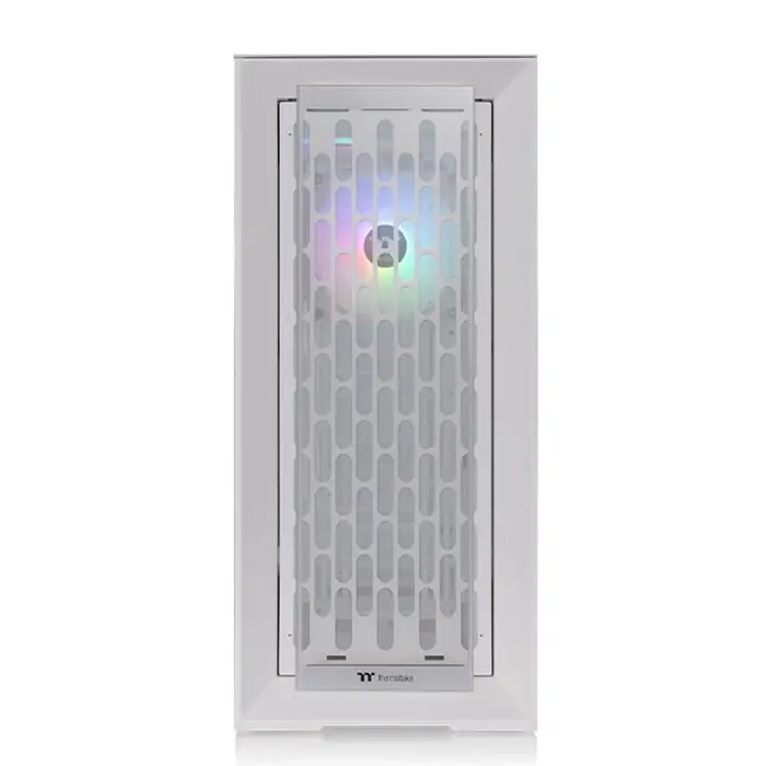 کیس گیمینگ ترمالتیک مدل CTE T500 TG ARGB White -gallery-7
