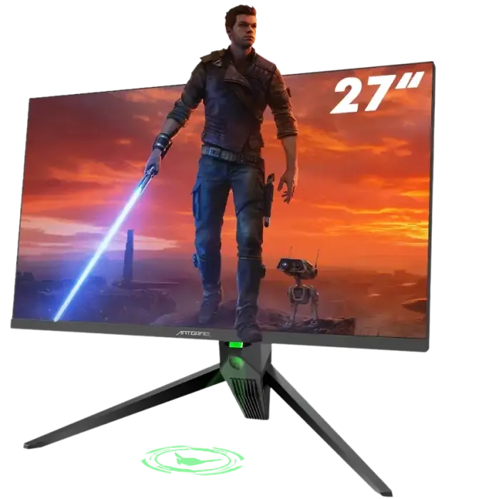 مانیتور گیمینگ 27 اینچ انت گیمر ANT27VU PRO (320 هرتز) -gallery-4