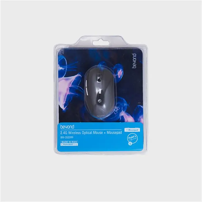 ماوس بی سیم بیاند مدل BM-3520RF -gallery-8