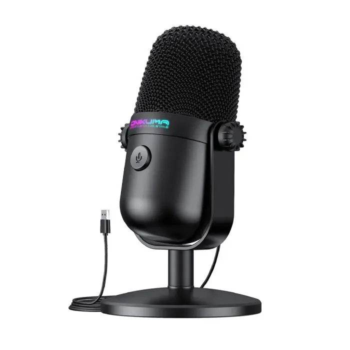 میکروفون گیمینگ اونیکوما M830 Black -gallery-2