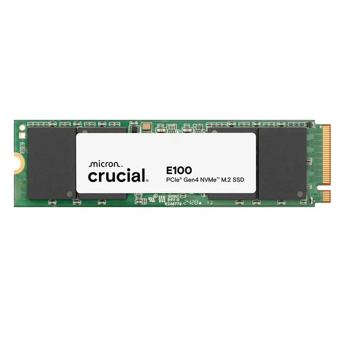 حافظه SSD کروشیال مدل Crucial E100 M.2 2280 480GB Nvme -gallery-2