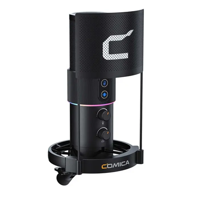 میکروفون استودیویی کامیکا مدل STA-U2D -gallery-1