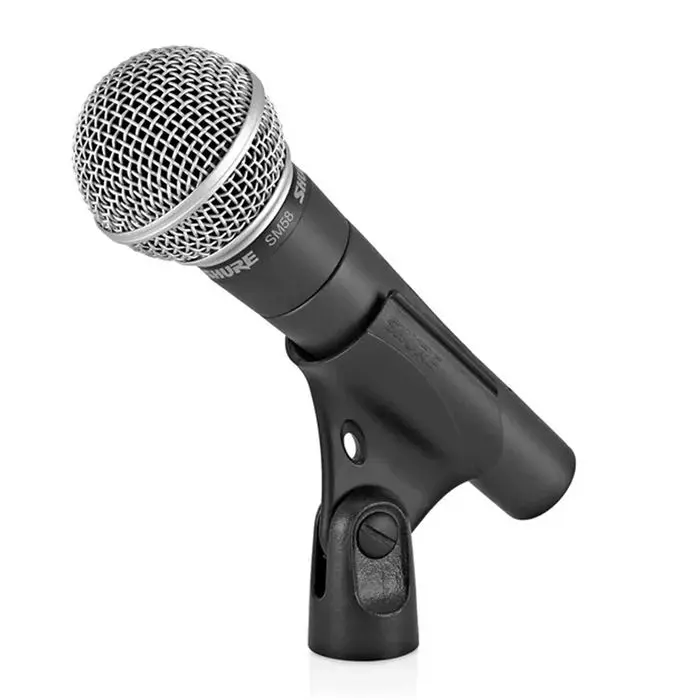 میکروفون وکال دستی طرح شور مدل SM58 -gallery-6