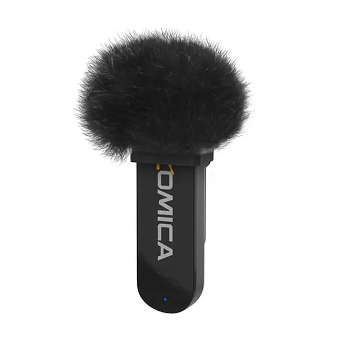 میکروفون بی سیم یقه ای کامیکا مدل Vimo S-UC -gallery-4