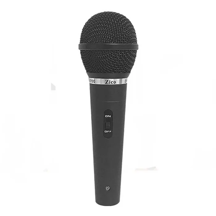 میکروفن دستی باسیم زیکو مدل DM-700 -gallery-1