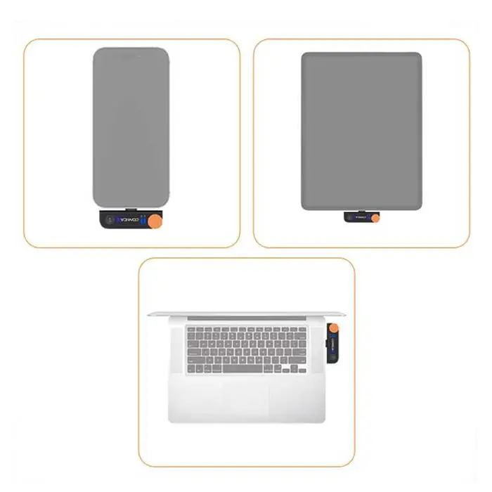 میکروفون بی سیم یقه ای کامیکا مدل Vimo S-MI -gallery-23