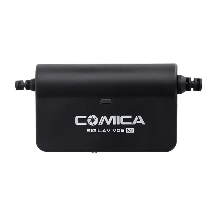 میکروفون یقه ای با سیم کامیکا مدل CVM-SIG.LAV V05 -gallery-4