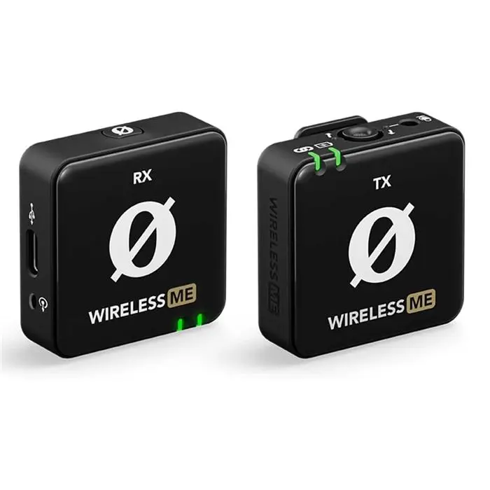 میکروفون یقه ای بی سیم رود مدل WIRELESS ME -gallery-3