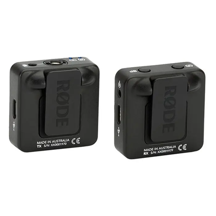 میکروفون یقه ای بی سیم رود Rode WIRELESS GO II -gallery-2