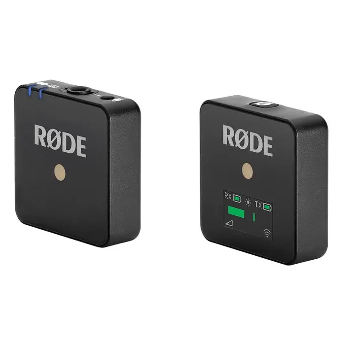 میکروفون یقه ای بی سیم رود Rode WIRELESS GO II -gallery-8