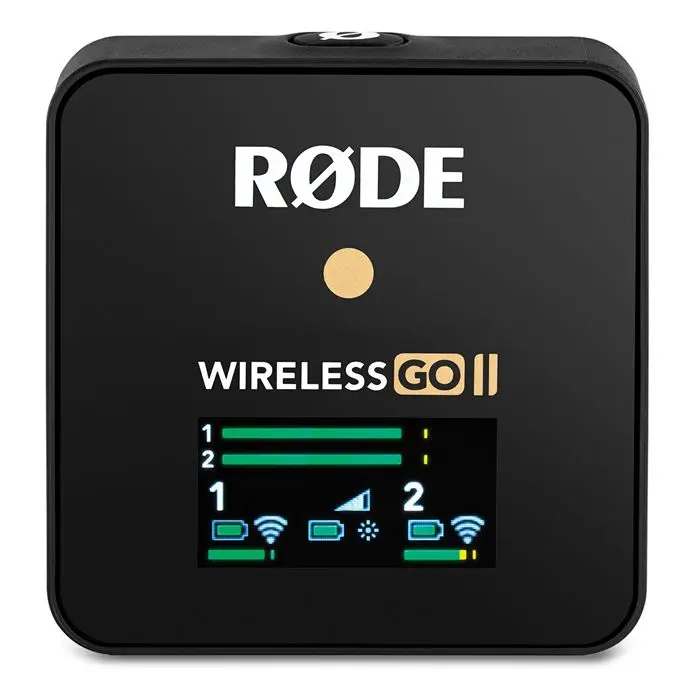 میکروفون یقه ای بی سیم رود مدل Rode WIRELESS GO II -gallery-11