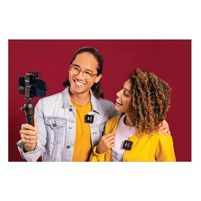 میکروفون یقه ای بی سیم رود مدل Rode WIRELESS GO II -gallery-16