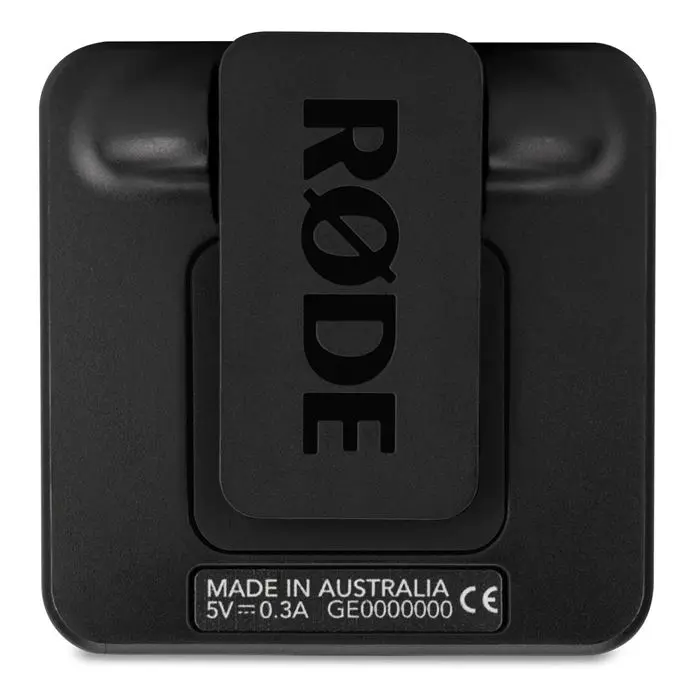 میکروفون یقه ای بی سیم رود مدل Rode WIRELESS GO II -gallery-3