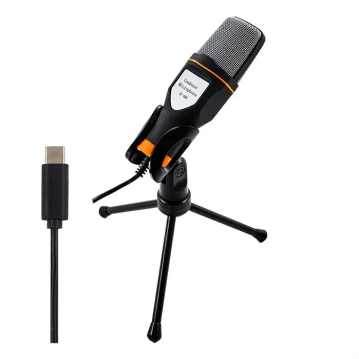 میکروفن کندانسر مدل SF-666B TYPE-C -gallery-8