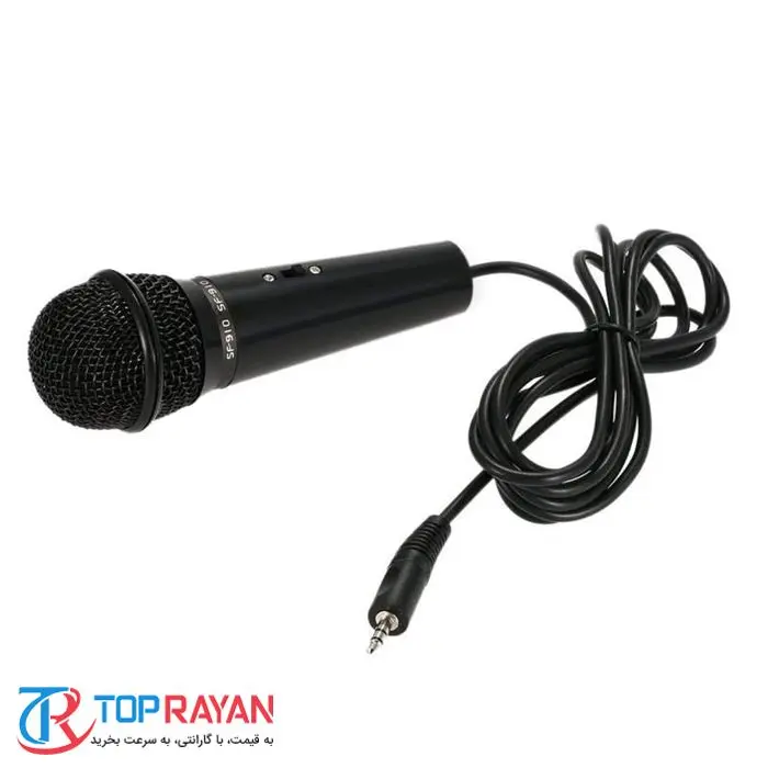 میکروفون استودیویی یانمای مدل SF-910 -gallery-1