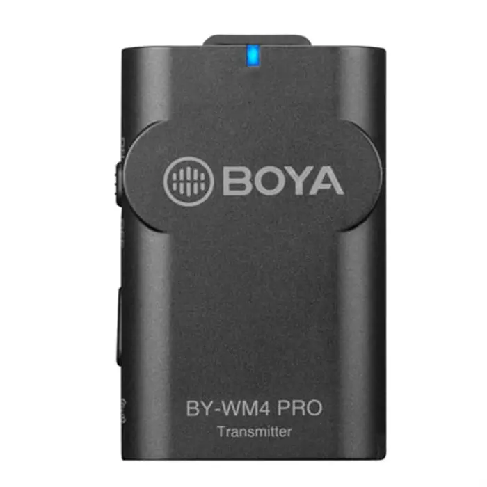 میکروفن بی سیم بویا مدل BY-WM4 Pro-K6 -gallery-8