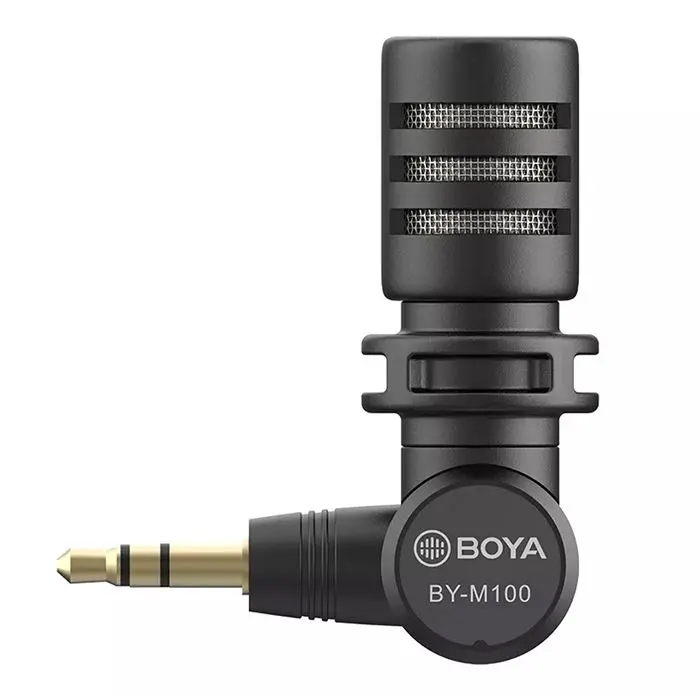 میکروفون مینی بویا مدل BOYA BY-M100D Lightning -gallery-3