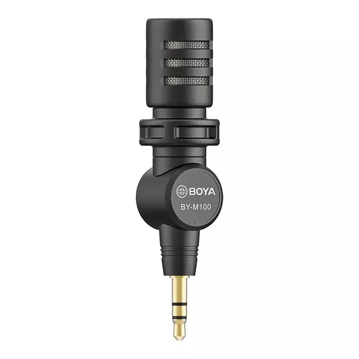 میکروفون مینی بویا مدل BOYA BY-M100D Lightning -gallery-8