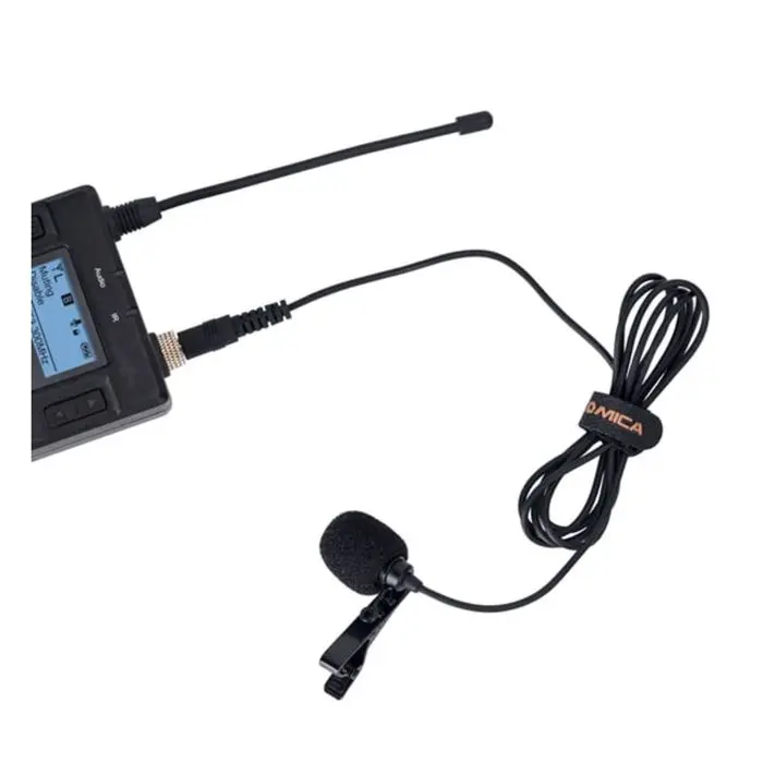 میکروفون یقه ای با سیم کامیکا Comica CVM-M-O1 -gallery-2