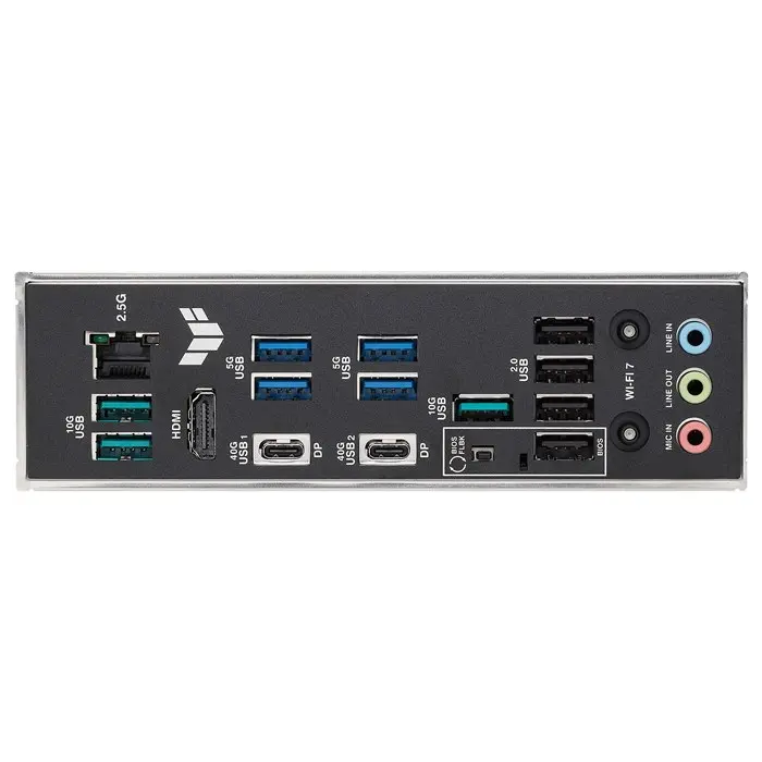 مادربرد ایسوس TUF GAMING X870E-PLUS WIFI7 DDR5 -gallery-9