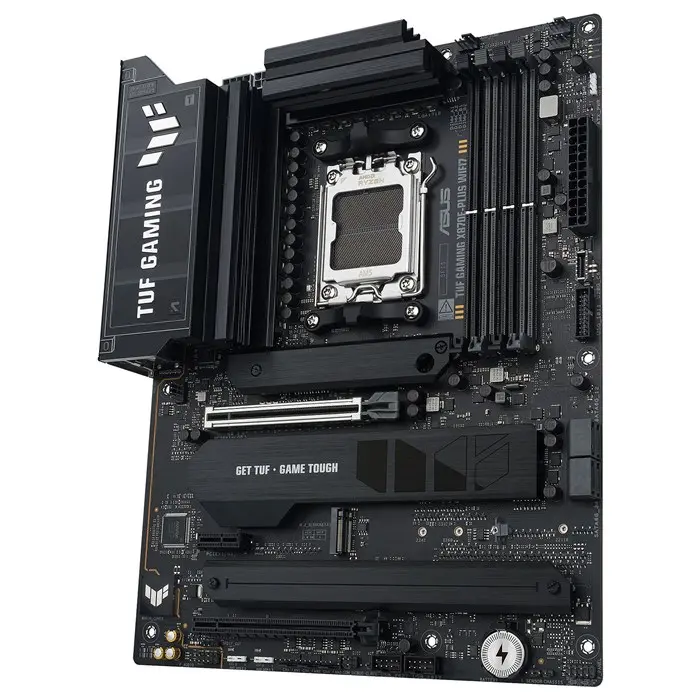 مادربرد ایسوس TUF GAMING X870E-PLUS WIFI7 DDR5 -gallery-6