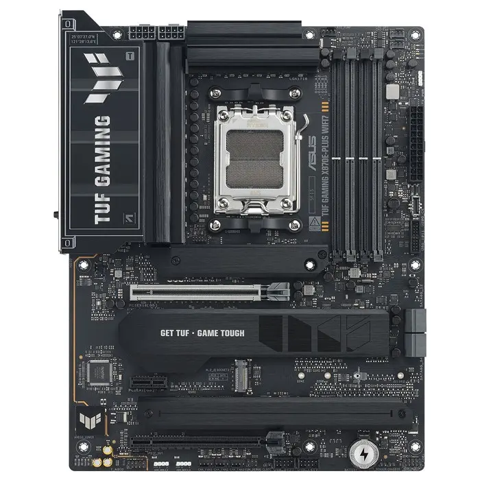 مادربرد ایسوس TUF GAMING X870E-PLUS WIFI7 DDR5 -gallery-7