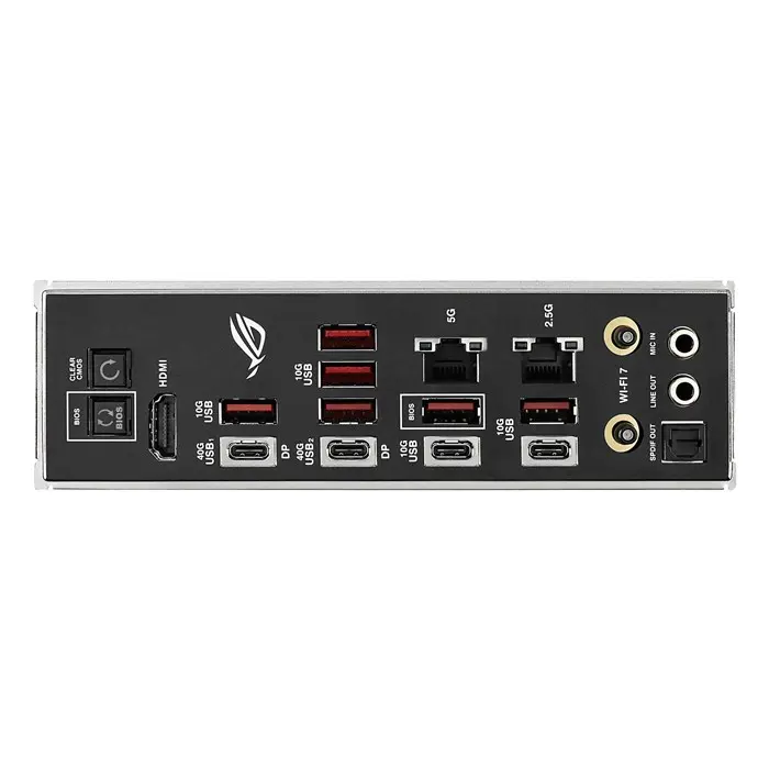مادربرد ایسوس ROG CROSSHAIR X870E HERO BTF DDR5 -gallery-9